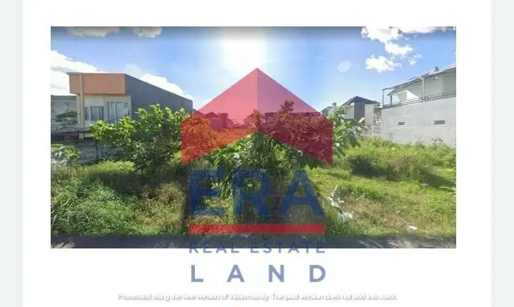 Disewakan Tanah di Jalan Akordion, Tunggulwulung Malang