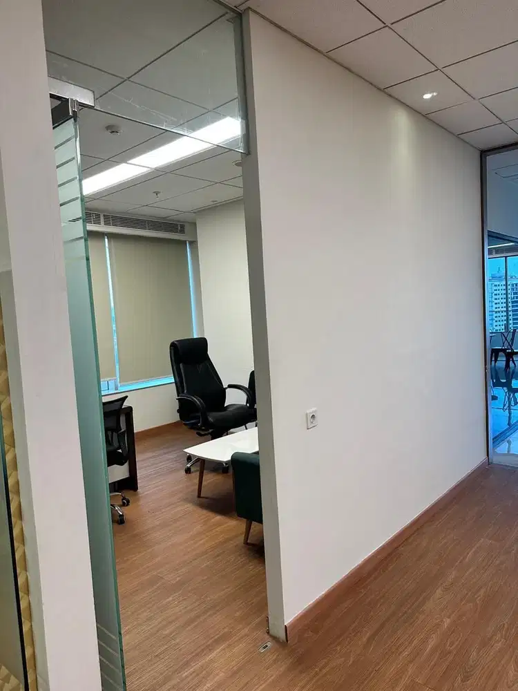 JUAL KANTOR CITRA TOWER NORTH TOWER 10K 3.4M