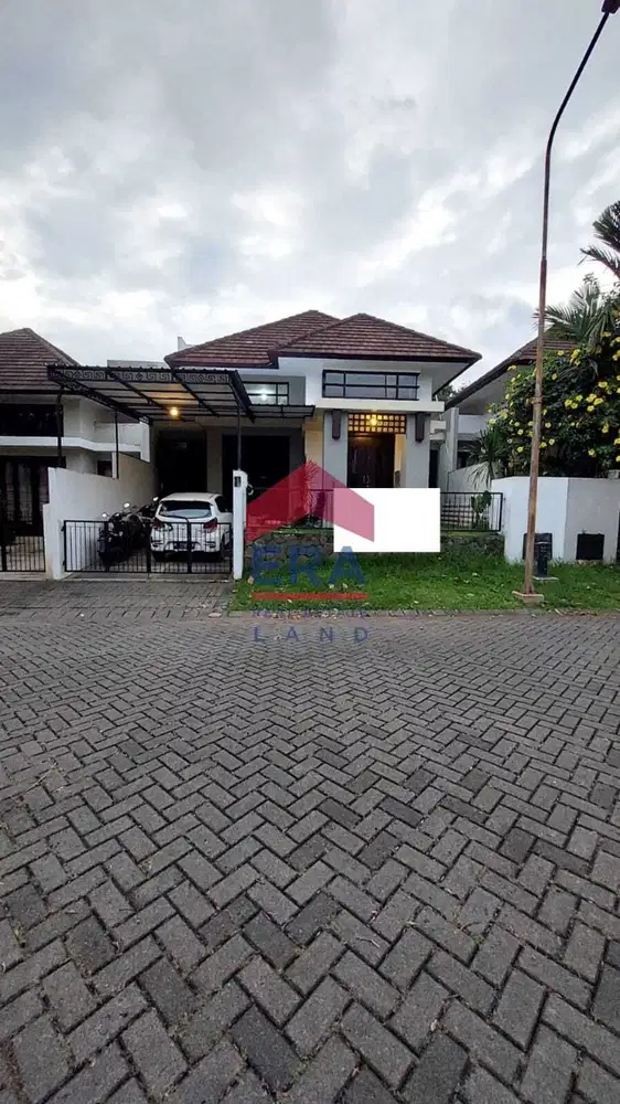 Dijual Rumah di Perum Riverside, Araya Malang