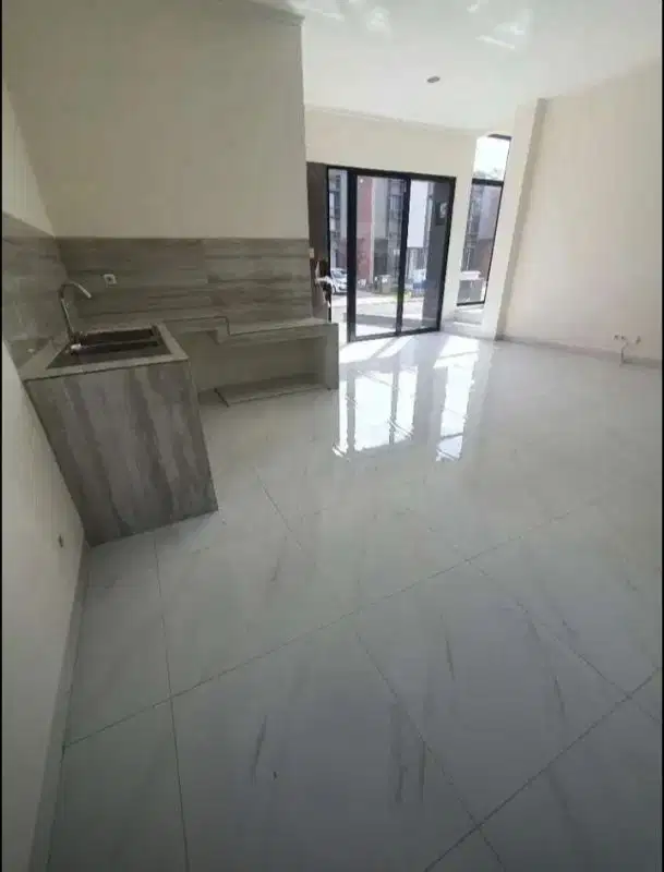 Disewakan Cluster Alam Signature Suvarna Sutera Cikupa Tangerang