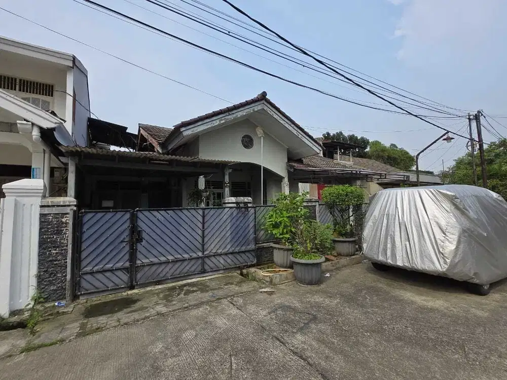 Rumah Murah Dekat Mall di Delta Pekayon, Pekayon Jaya, Bekasi