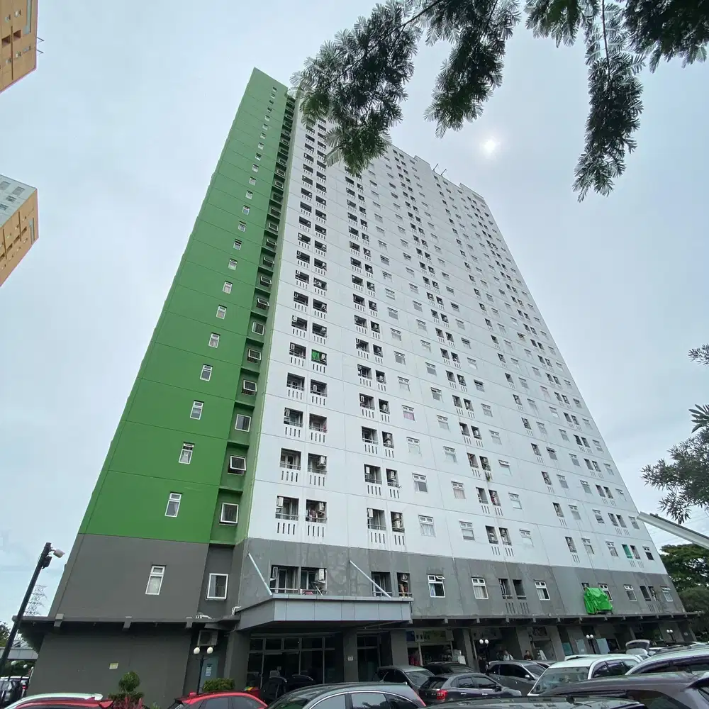 Dijual murah (BU) Apartemen Green Pramuka Full Furnished, Jakpus