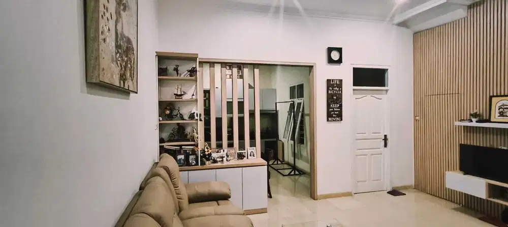 Rumah 2 lt di Angelonia Gading Serpong Tangerang 1K900042