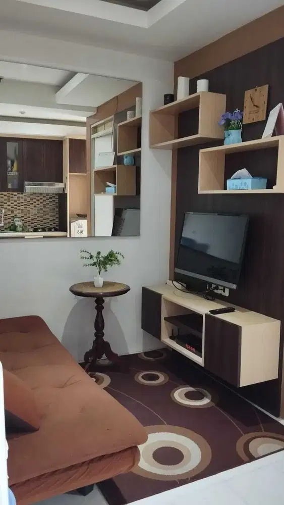 Dijual Murah Apartment 2br Fully Furnished Menteng Square