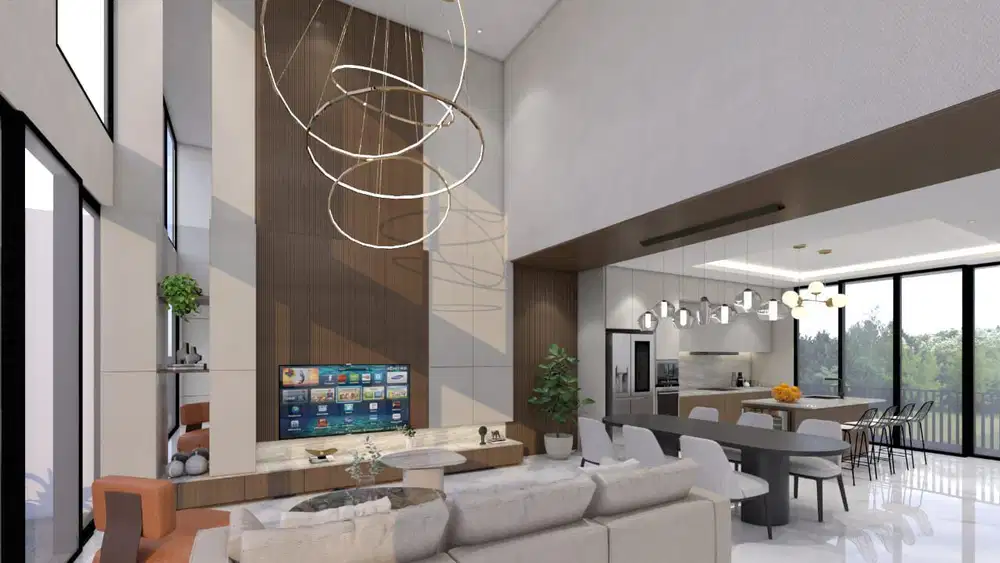 Rumah Citra 2 Ext, Citra 2, Rumah Brand new, Cengkareng, Jakarta Barat