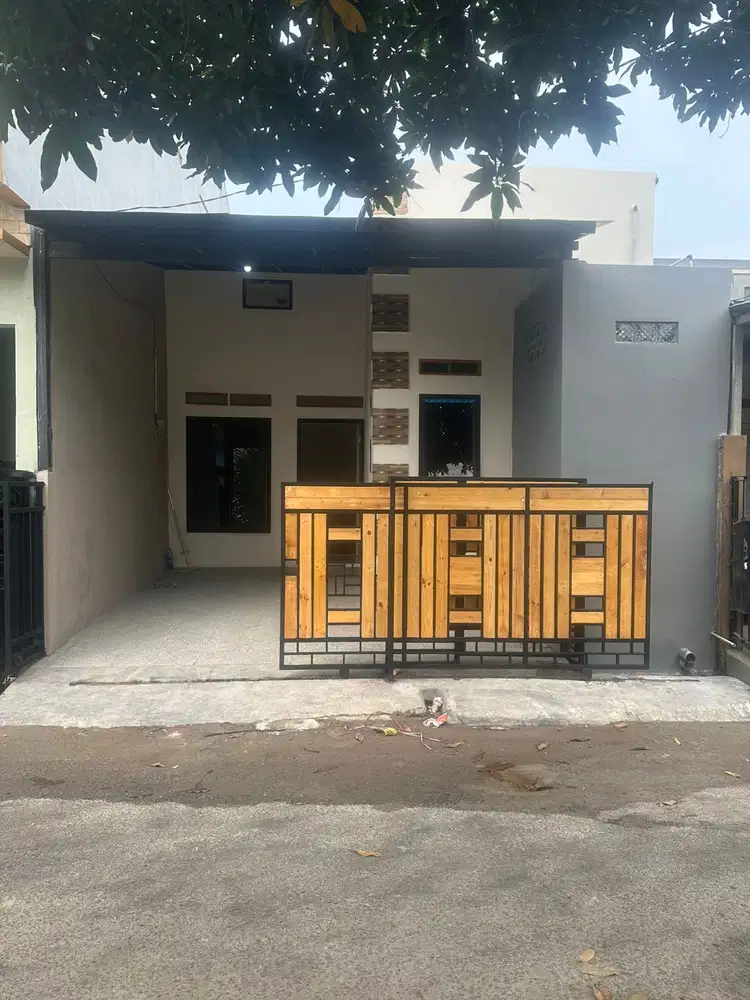 Dijual Rumah Full Renov Siap Huni Di Green Sevilla Panongan Tangerang