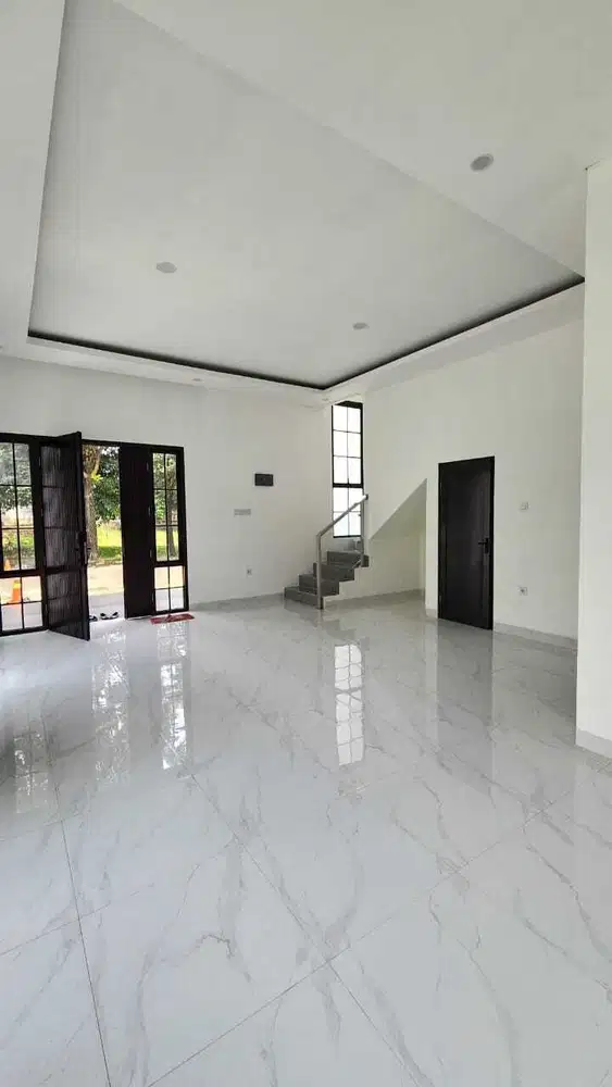 Di Jual Cepat Rumah Baru di Graha Bintaro
