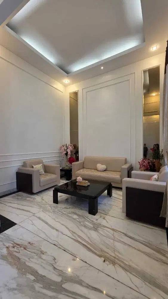 Rumah bagus minimalis di cluster Artha Gading Villa - Kelapa Gading