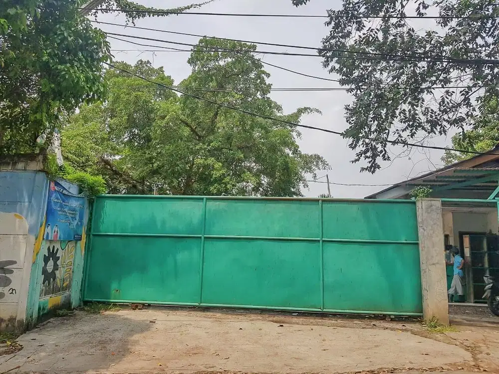 Gudang di Periuk Jaya Tangerang, Hanya 20 Menit Ke Bandara Soetta