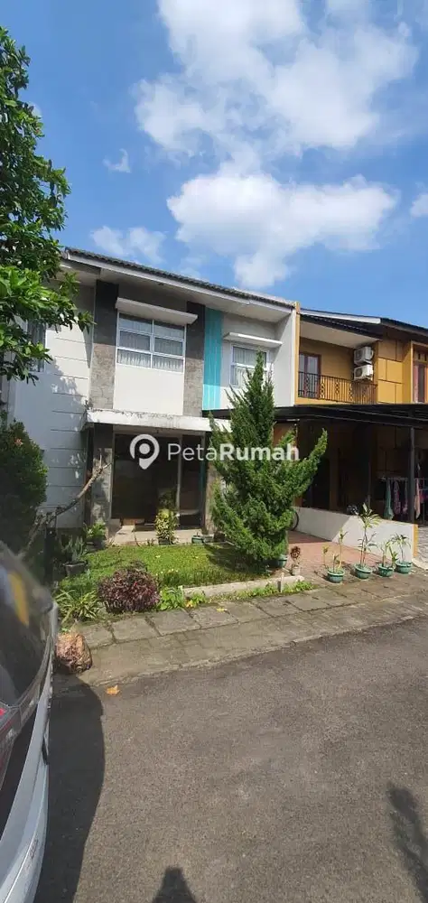 DIJUAL VILLA KOMPLEK MAYSA TAMANSARI RESIDENCE - SETIA BUDI (ELVIA)