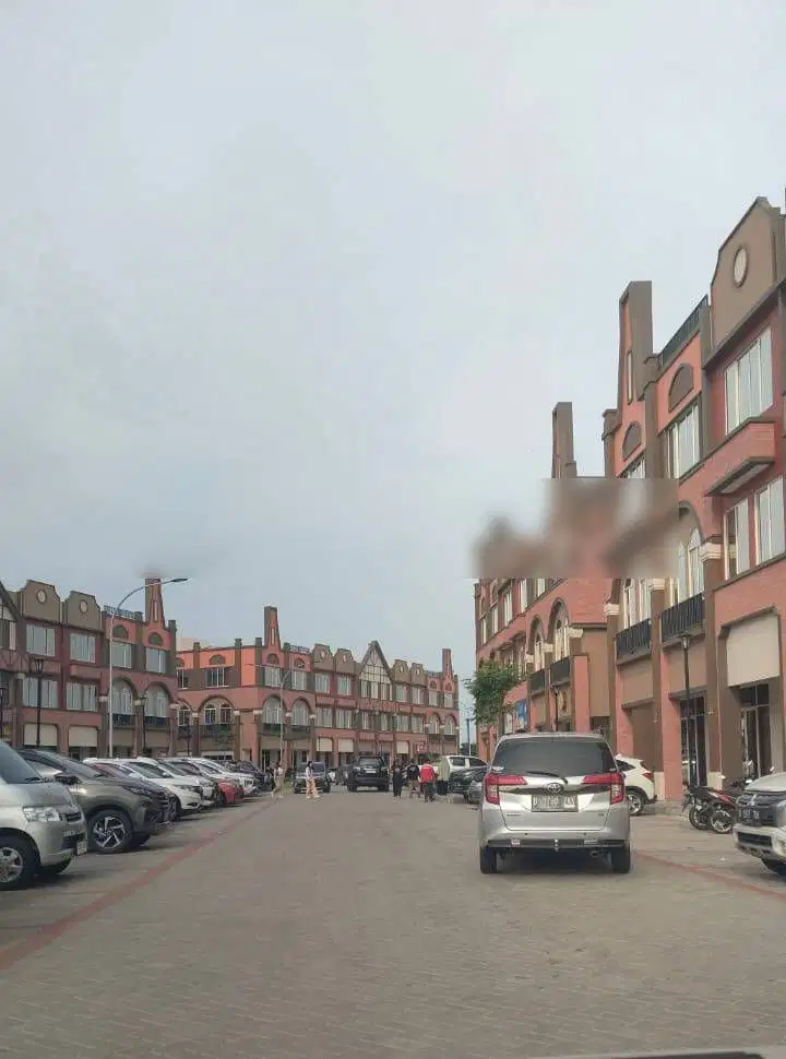 Dijual Ruko Laviera Siap Pakai di Pik2