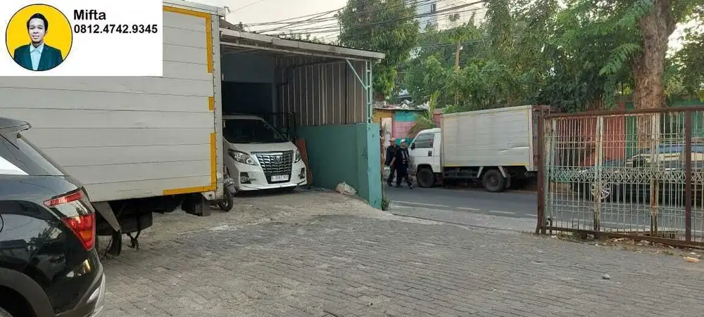 233. Dijual Ruko Murah Jakarta Pusat Kemayoran Kepu Bungur