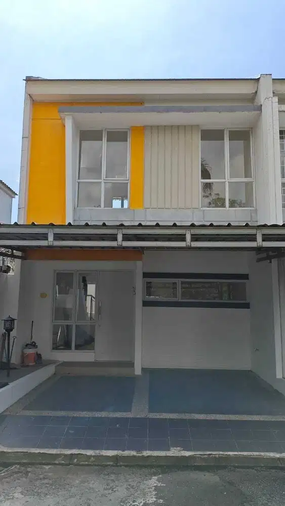 Rumah Dekat Akses Tol dan Sekolah di Modernland Tangerang