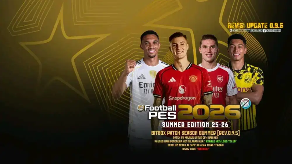 Update Mei 2025 PS3 PS4 isi panggilan ke rumah