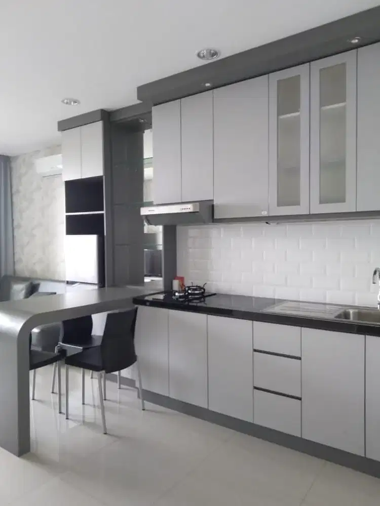 Dijual cepat Apartemen Paddington Heights, Apartemen Paddington Heights, 2BR, Alam Sutera