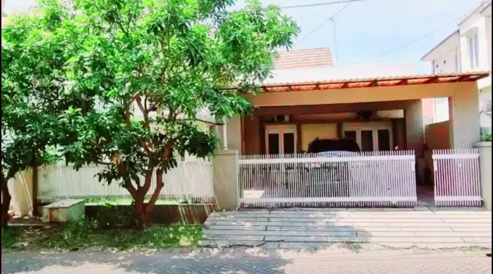 Rumah deltasari, ready puri surya citra harmoni waru sidoarjo