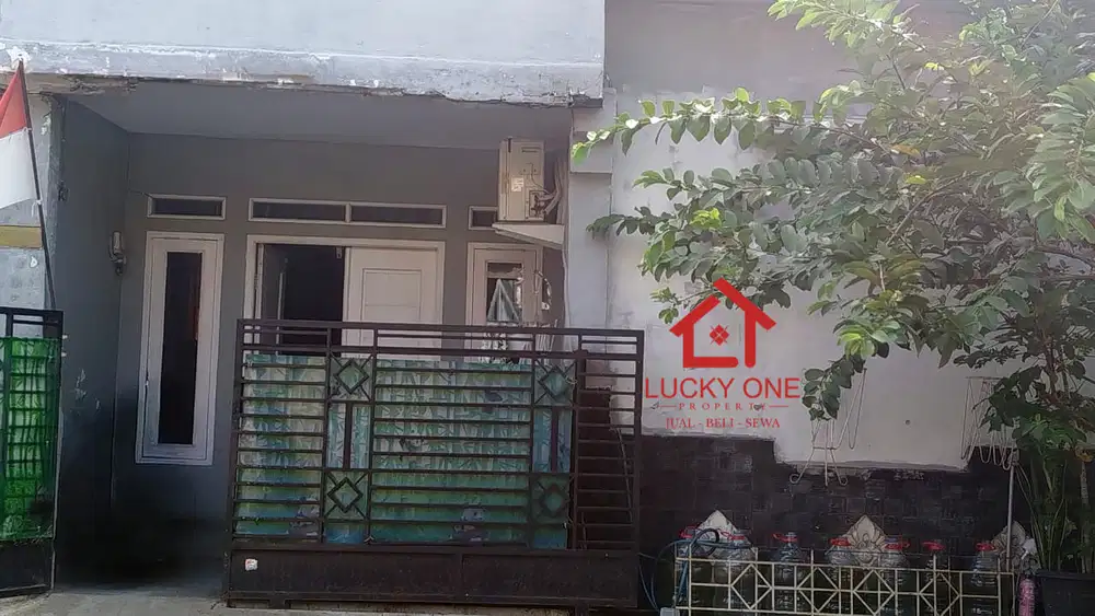 DIJUAL RUMAH SEGERA – GRAHA RAFLESIA, CITRA RAYA TANGERANG