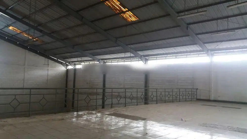 Disewakan Gudang Bagus Sayap Soekarno Hatta (POLDA) Kota Bandung