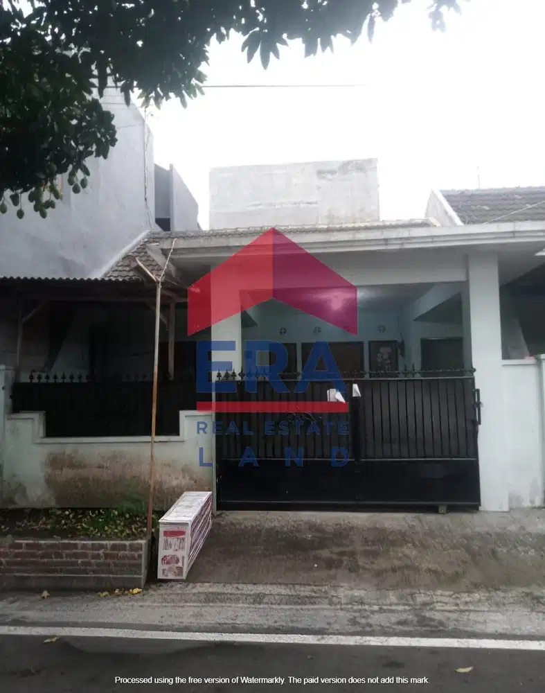 Dijual Rumah di Jalan Simandoran Sawojajar Malang