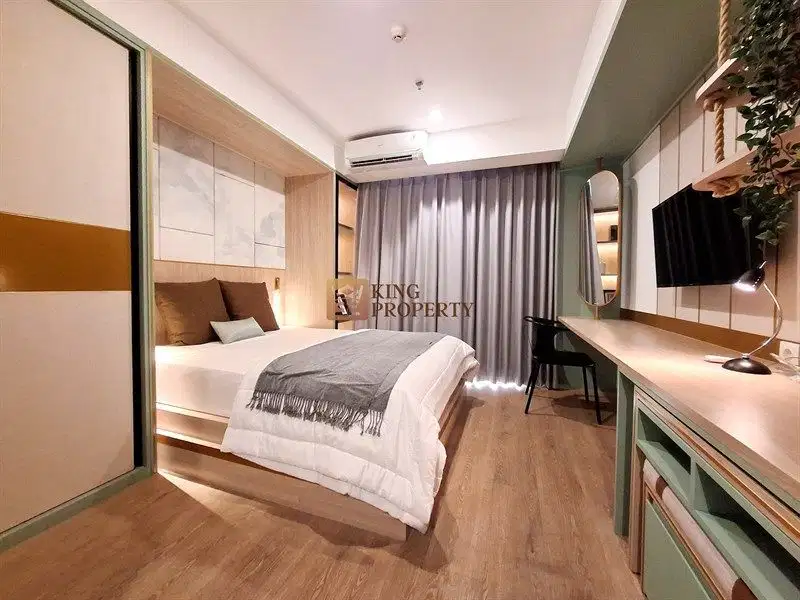 Studio Anwa Residence Bintaro, Dekat KRL Investasi Cerdas di Lokasi Emas