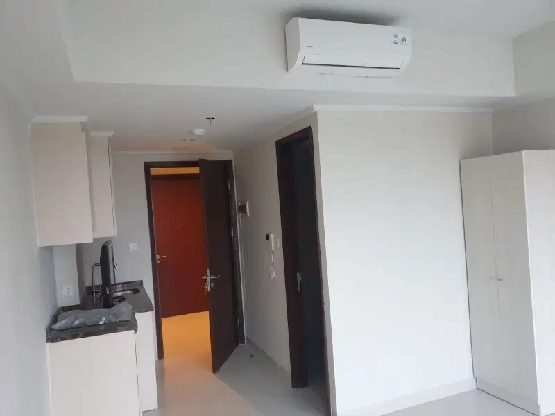 Apartemen Green Sedayu Studio Semi Furnish
