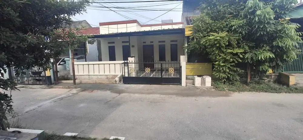 Jual rumah murah bagus di serpong