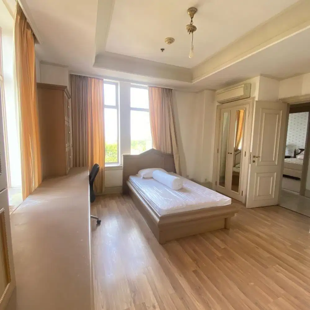 Apartemen Puri Matahari 3BR Fully Furnished,Siap Huni dan Terawat