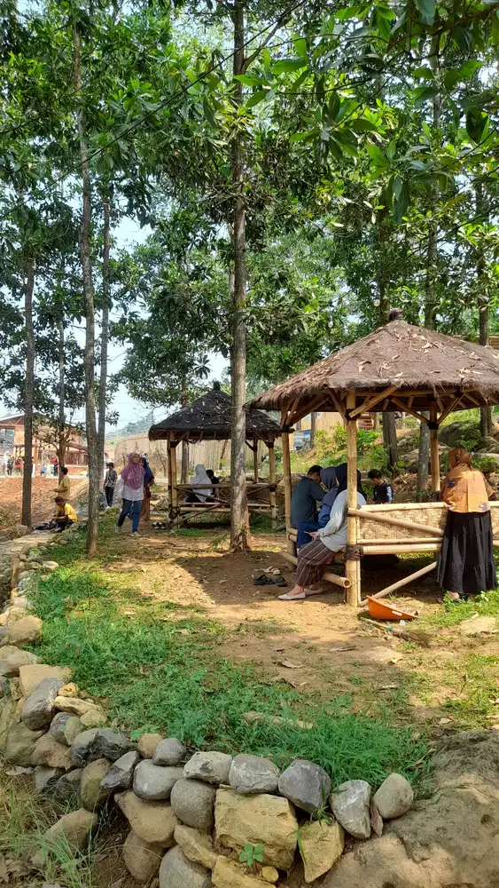 Dijual Tanah Kavling Wisata Nuansa Alam Agroeduwisata Via Tol Nagrak Cibubur