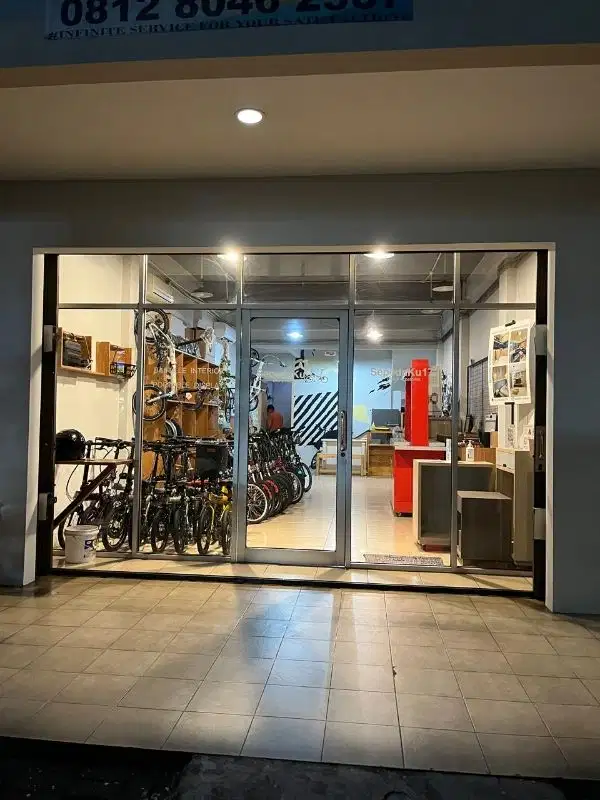 Di Jual Cepat Ruko Metro Permata Lokasi Strategis!