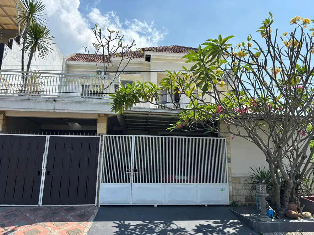 ‼️SIAP HUNI ‼️ RUMAH GRIYA PERMATA GEDANGAN SIDOARJO DEKAT TOL BANDARA