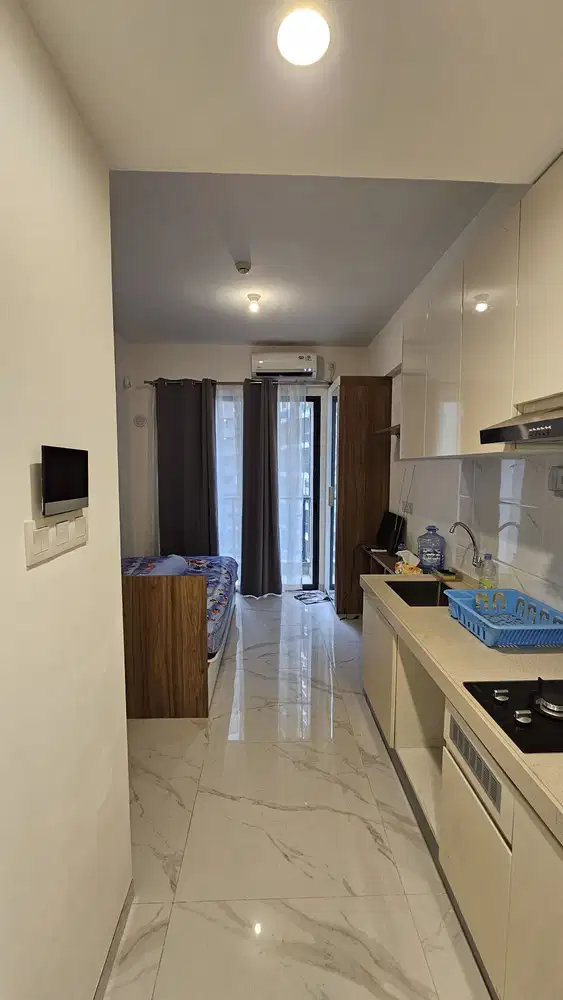 Apartemen Full Furnished Modern Minimalis Skyhouse BSD