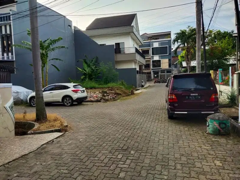 Dijual Kavling Sunter