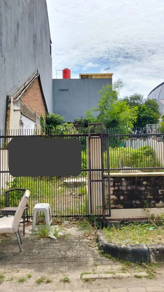 Dijual Kavling Siap Bangun Dalam Komplek Di Sunter Jakarta Utara