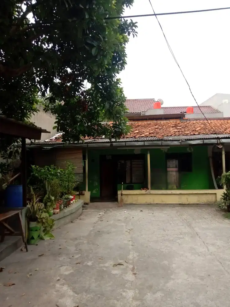 DIJUAL KAVLING KAWASAN CIPEDAK JAGAKARSA LOKASI MENARIK