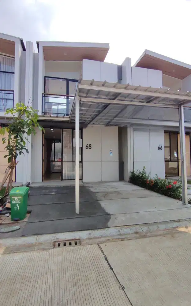 Rumah Siap Huni Lokasi Strategis di Cendana Essence Type 1