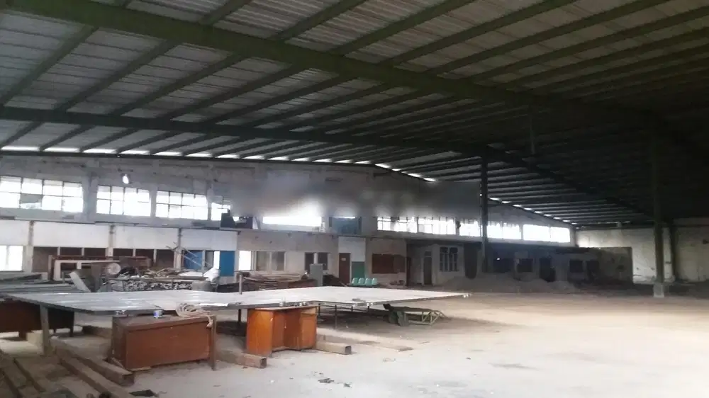 Disewakan Gudang Produktif Siap Pakai Area Gedebage Bandung Timur