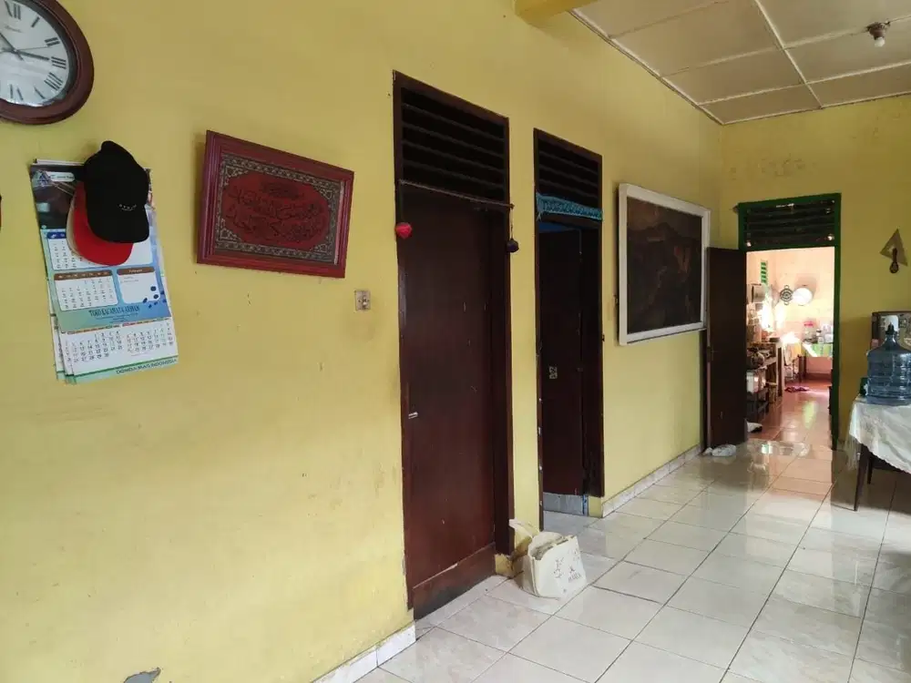 DIJUAL RUMAH TINGGAL MINIMALIS KAWASAN MATRAMAN LOKASI STRATEGIS