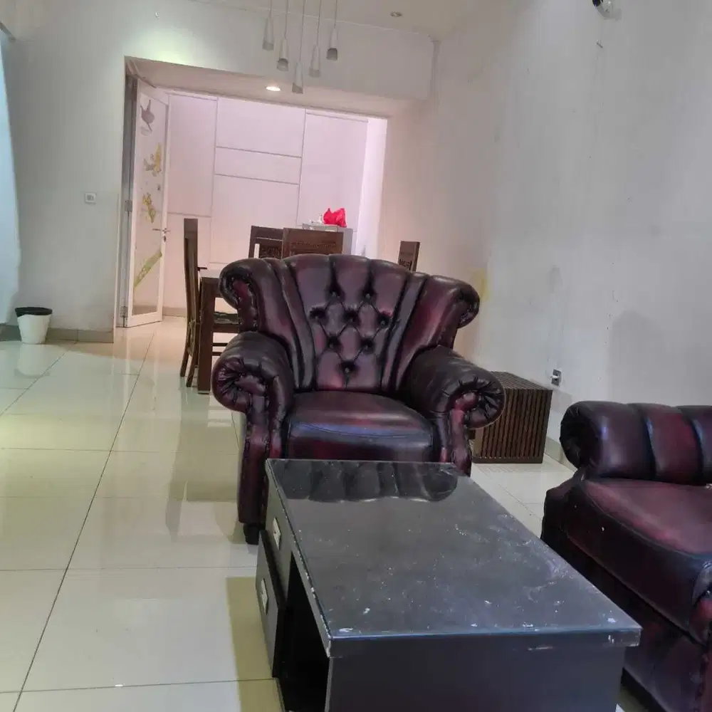 Dijual Cepat Rumah Furnished di Cluster Australia 6x15m, Green Lake