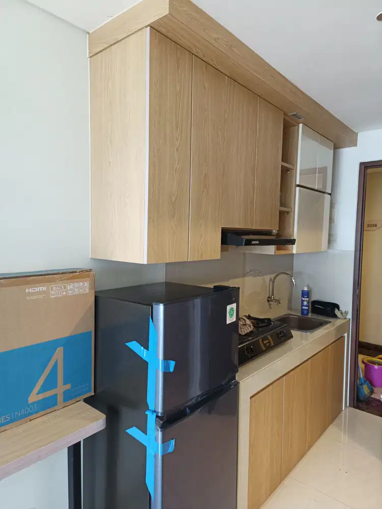 Springwood Residence FF LANTAI 35 TERMURAH 25JT/THN OPSI JUAL 450JT