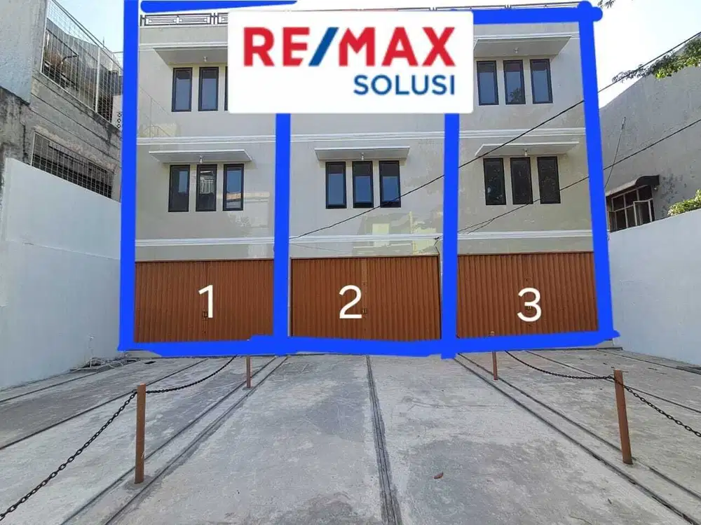 DISEWAKAN RUKO CANTIK KOMERSIAL KAWASAN MAMPANG PRAPATAN RAYA JAKSEL