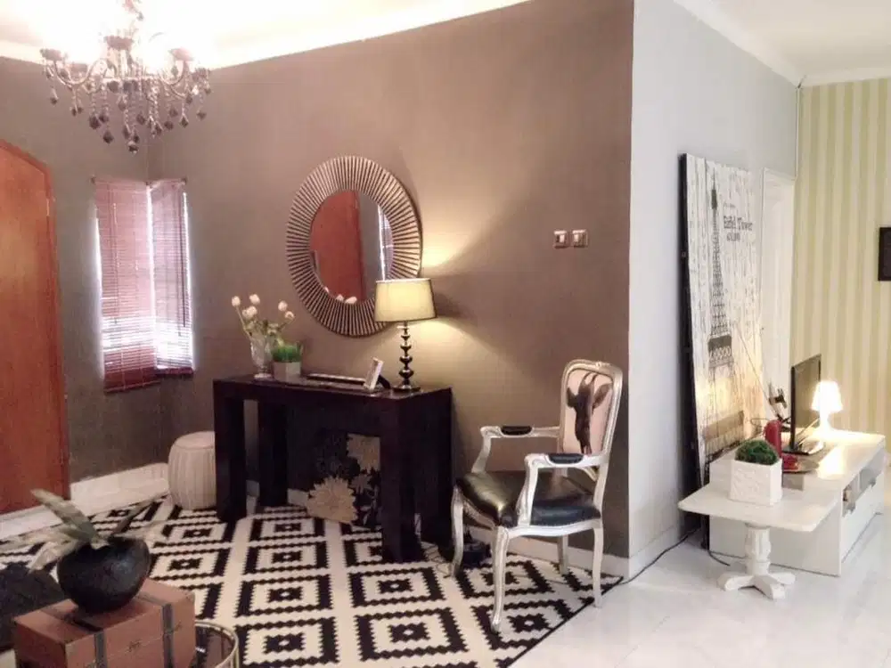 Rumah Puri Bintaro Jaya Sektor 9 Nego 2Man