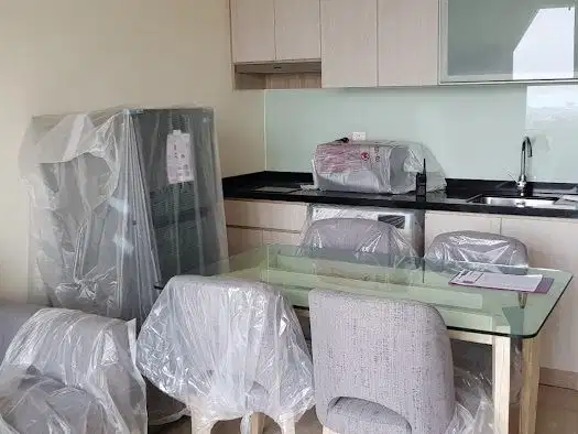 Dijual Bawah Modal Apartemen Menteng park 2BR furnish Uk61m2 at jakpus