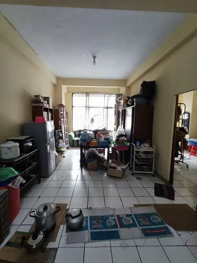 Ruko 4,5 Lantai di Jl. Ciguriang, Otista. Kota Bandung