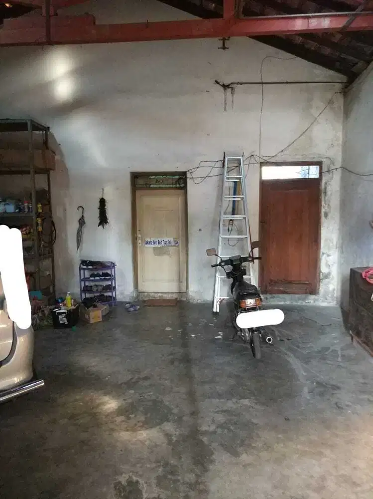 Rumah 1 Lantai daerah Wates Kediri