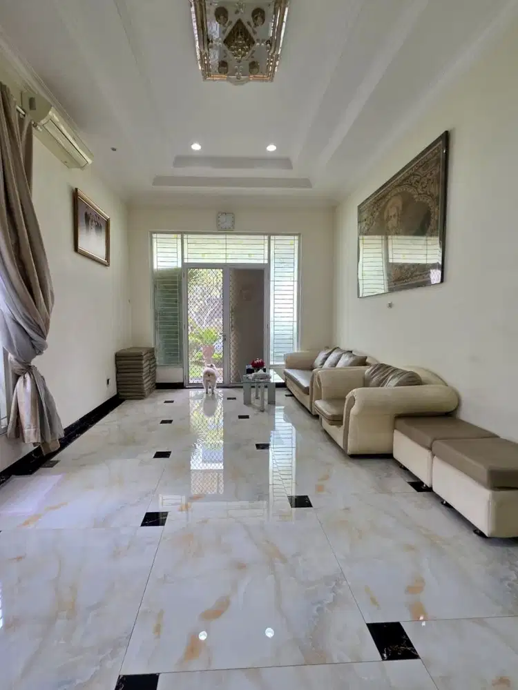 Dijual Rumah Hoek Minimalis Lux 13x18m2 di Pelangi