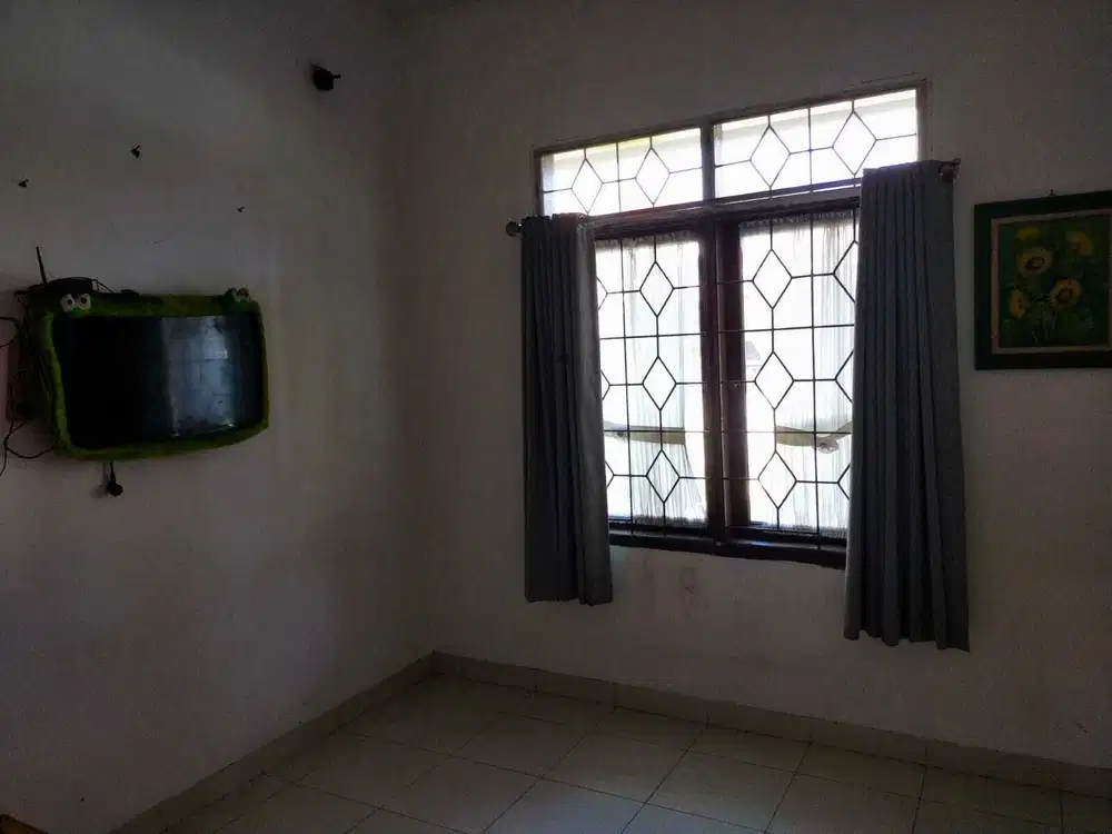 DIjual Rumah diHook terawat Taman Cimanggu Tanah Sareal Bogor