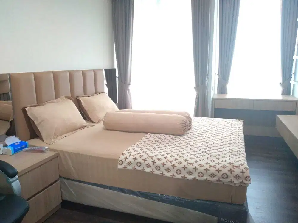 Disewakan Apartment type Studio di ARANDA RESIDENCE, Cempaka Putih