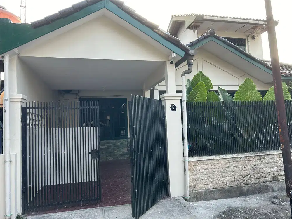 Lebak bulus komplek sapta taruna