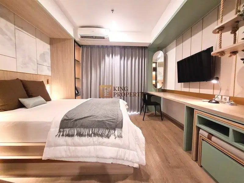 Hunian Modern di Jantung Bintaro – Studio Anwa Residence, Strategis