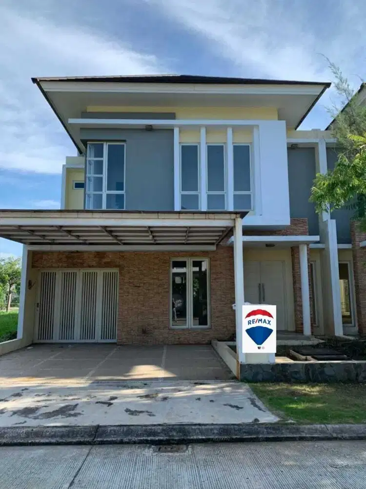 Dijual Rumah Cantik di Cluster Asera One West – One Gate System